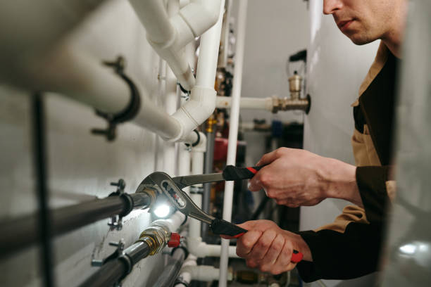 Best Commercial Plumbing Services  in Hamilton, GA