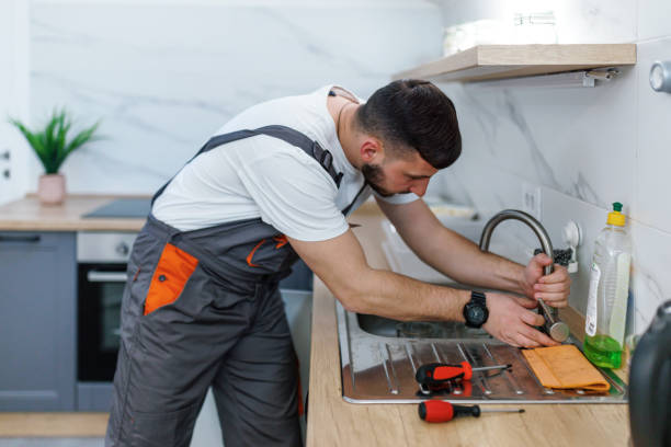 Best Sewer Line Repair  in Hamilton, GA