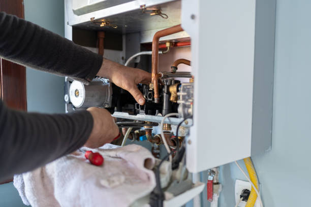 Gas Line Repair in Hamilton, GA